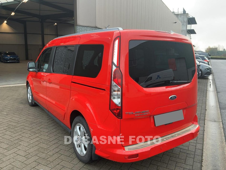 Ford Tourneo Connect 1.6TDCi Titanium MAXi 7míst