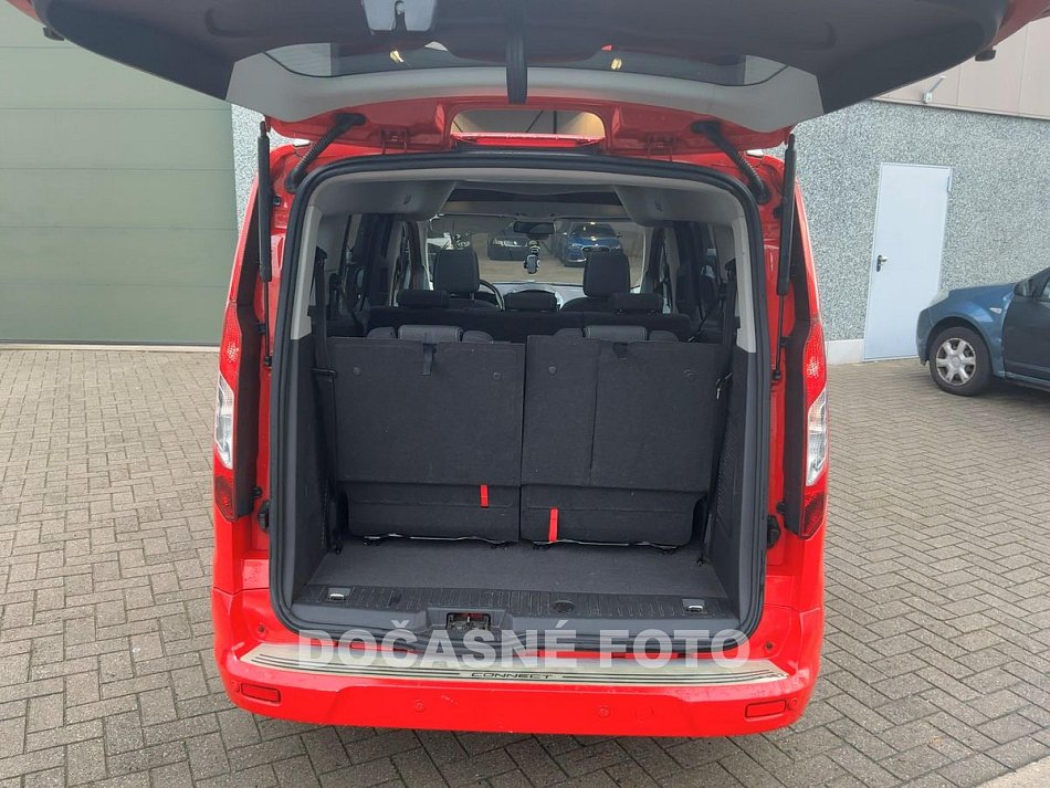 Ford Tourneo Connect 1.6TDCi Titanium MAXi 7míst