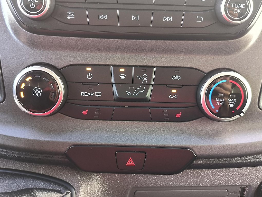 Ford Transit Custom 2.0TDCi Trend L1H1