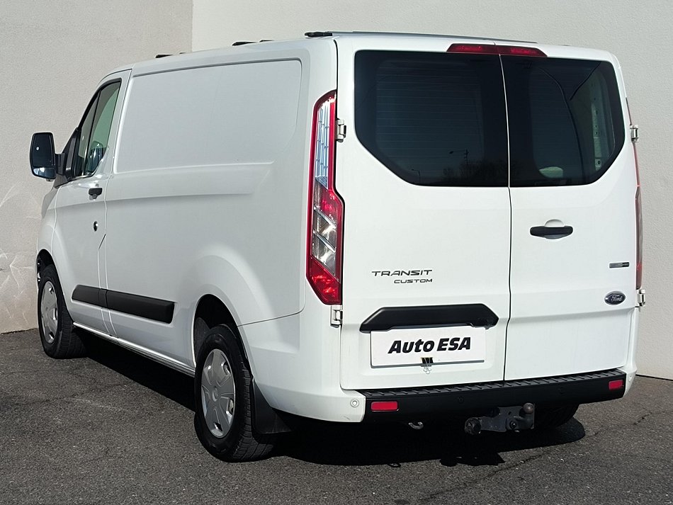 Ford Transit Custom 2.0TDCi Trend L1H1