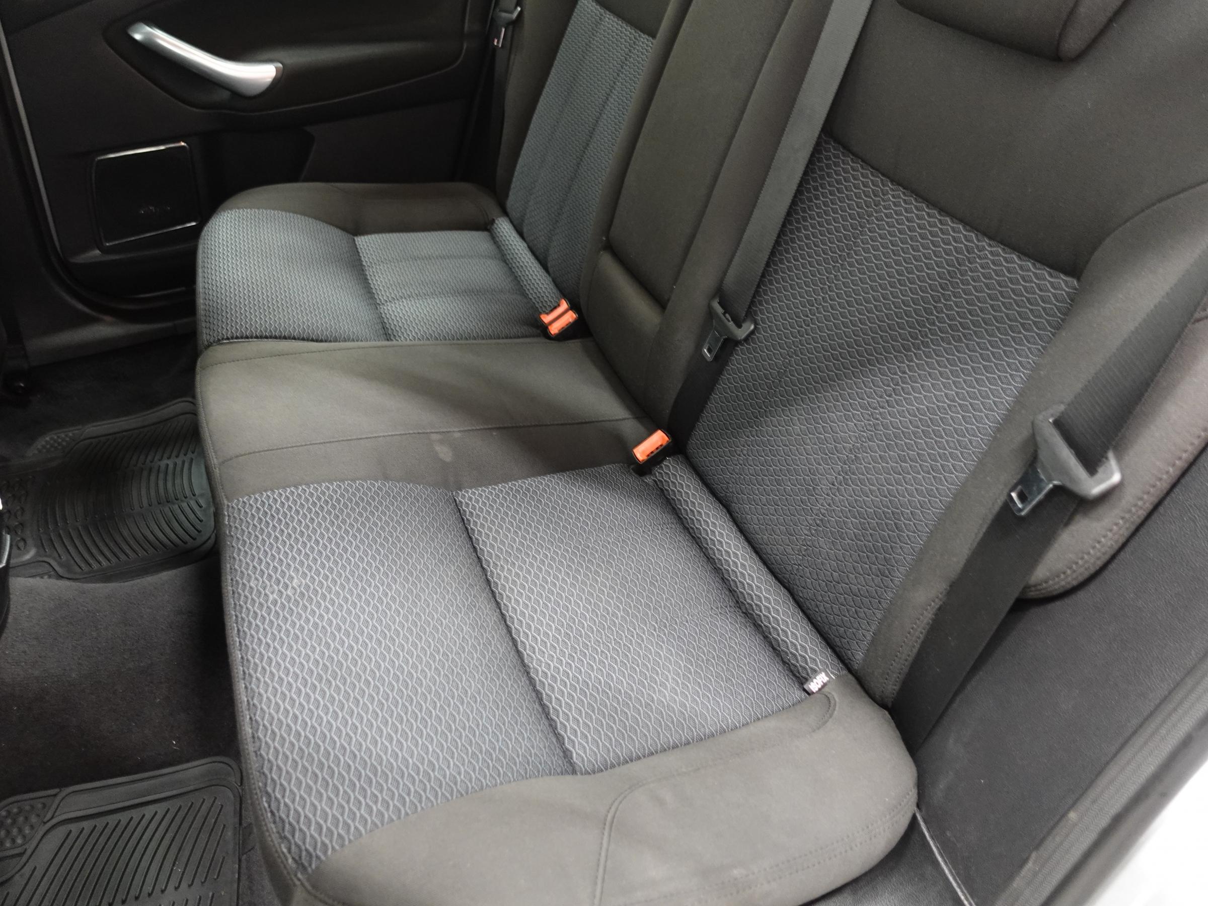 Ford Mondeo, 2009 - pohled č. 10