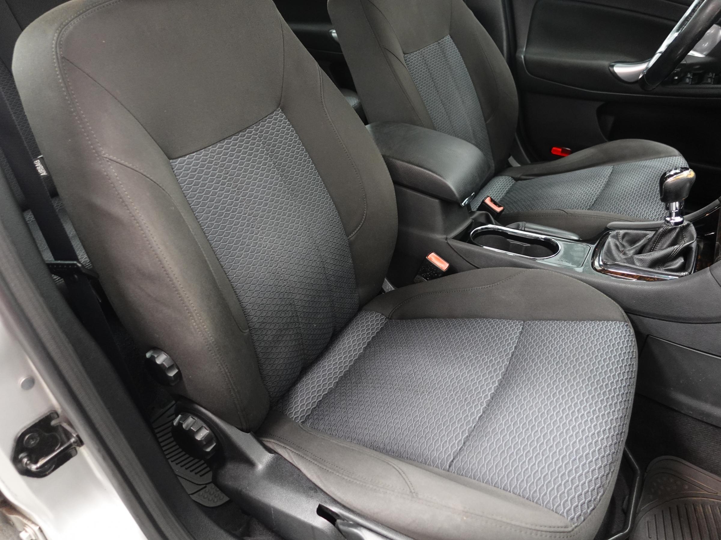 Ford Mondeo, 2009 - pohled č. 11