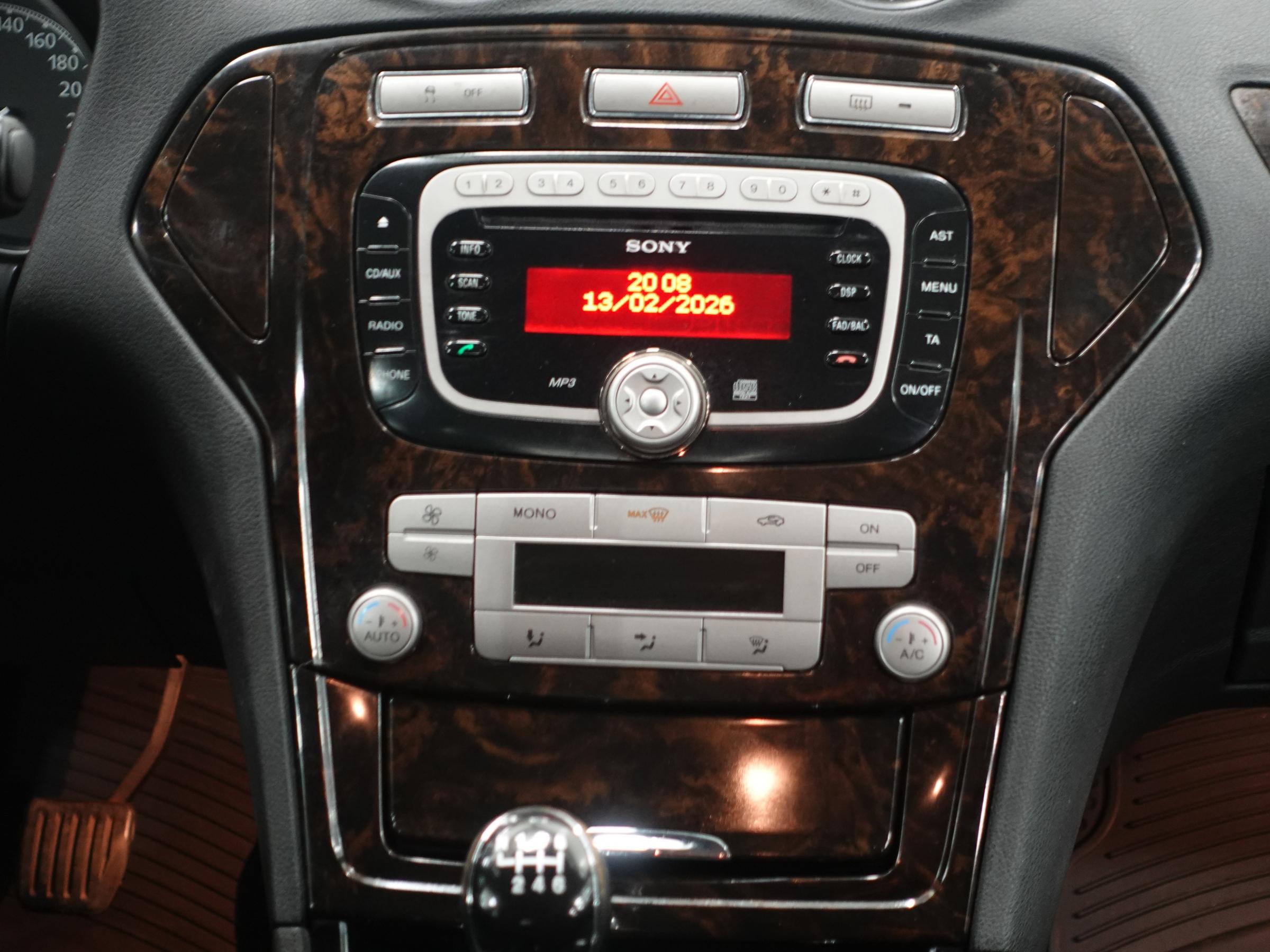 Ford Mondeo, 2009 - pohled č. 13