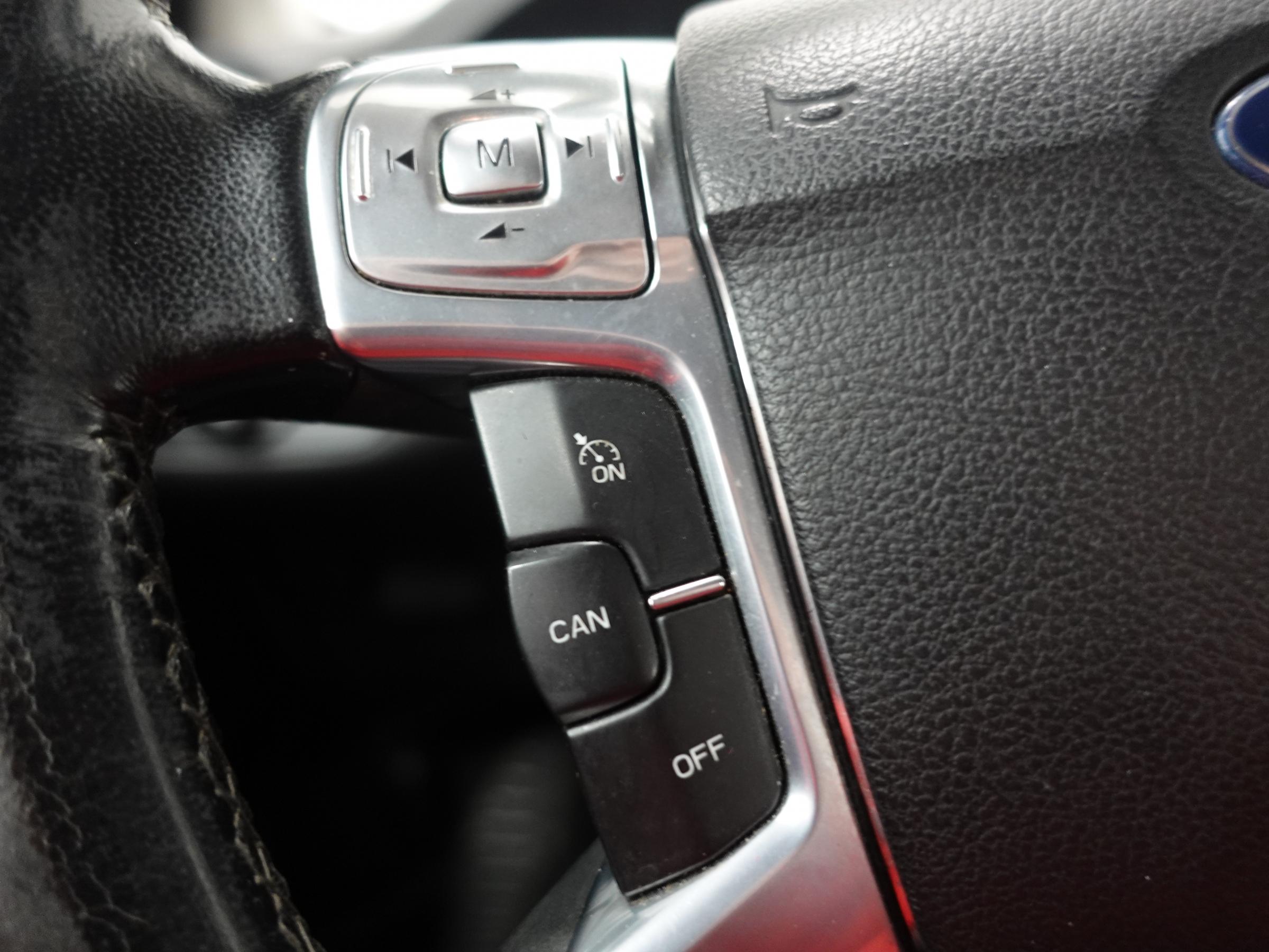 Ford Mondeo, 2009 - pohled č. 15