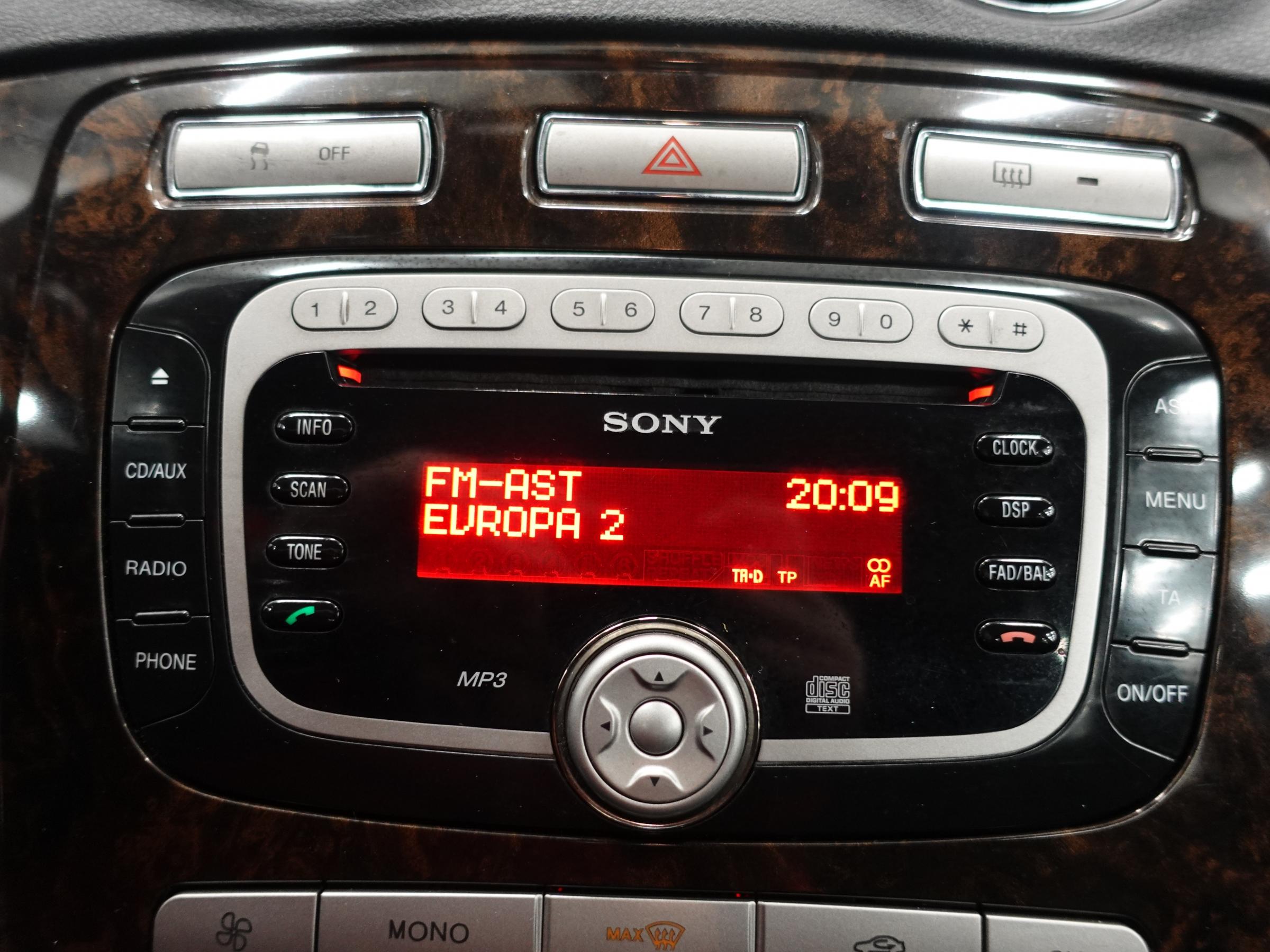 Ford Mondeo, 2009 - pohled č. 18