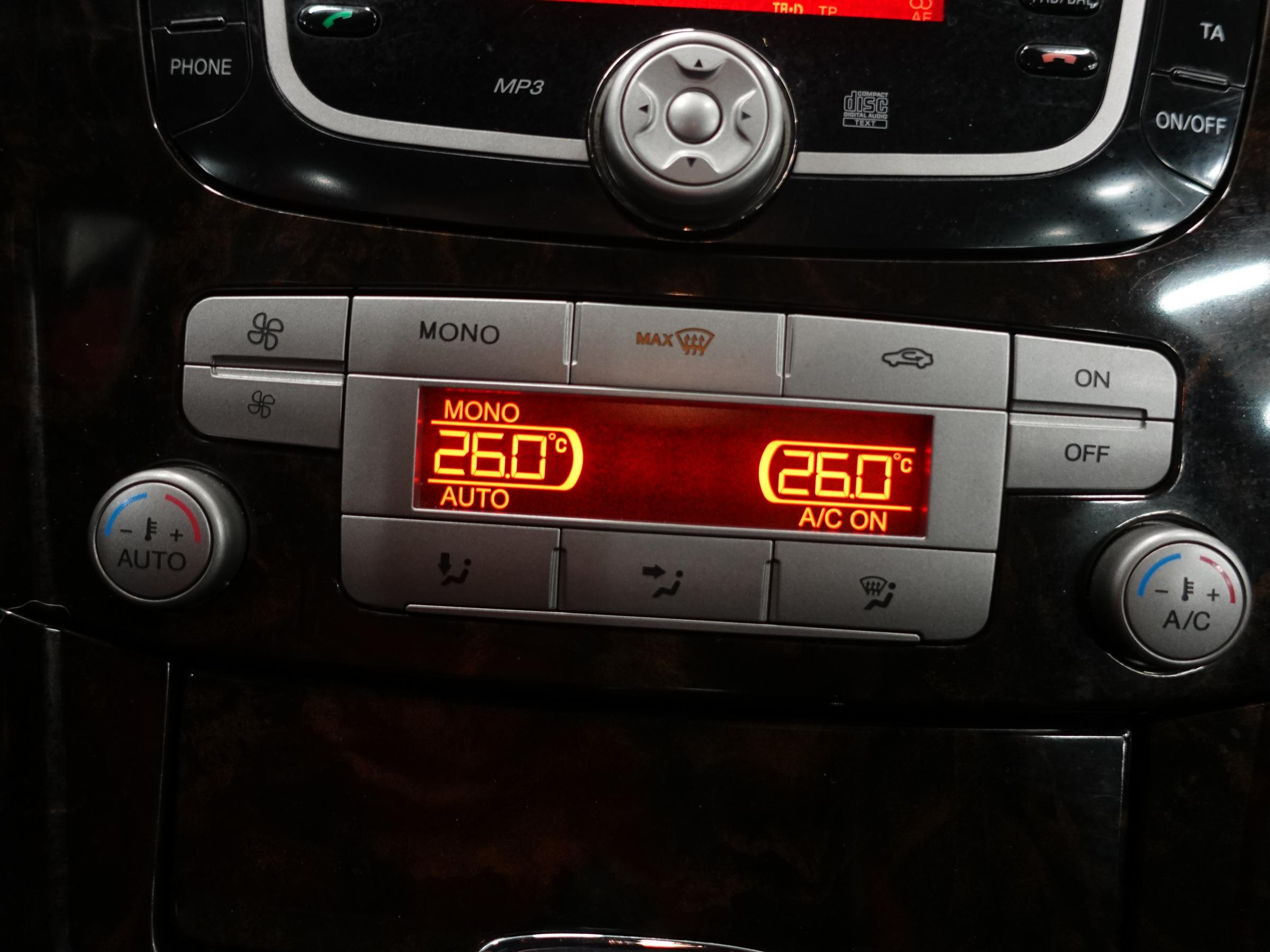 Ford Mondeo, 2009 - pohled č. 19