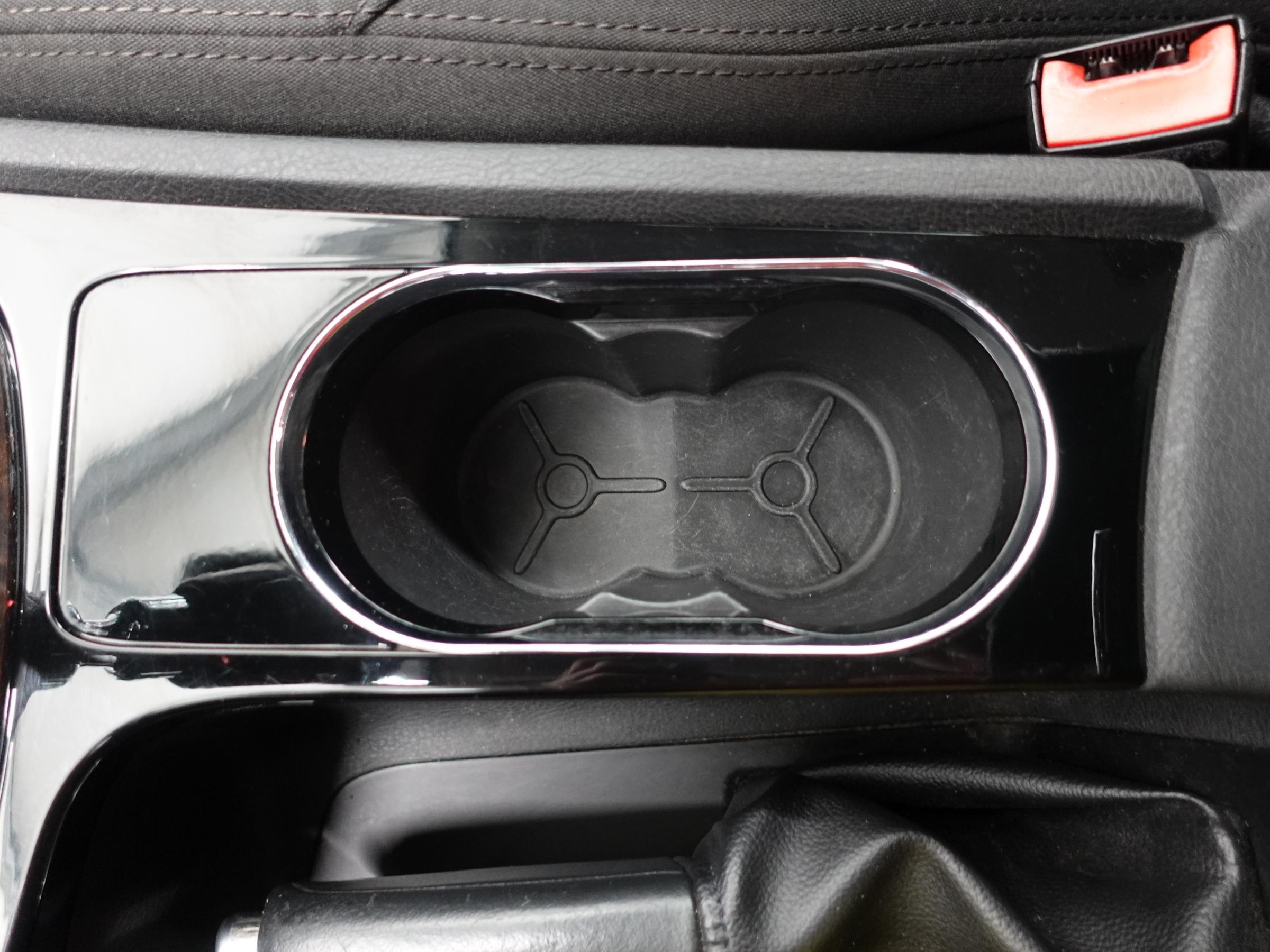 Ford Mondeo, 2009 - pohled č. 22