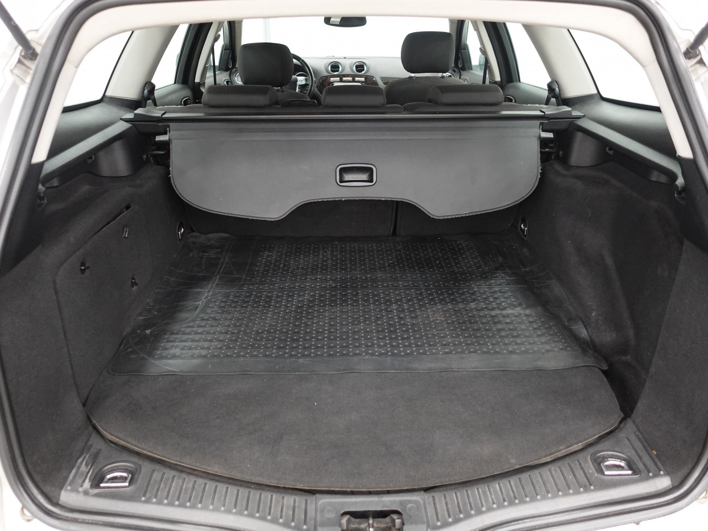 Ford Mondeo, 2009 - pohled č. 7