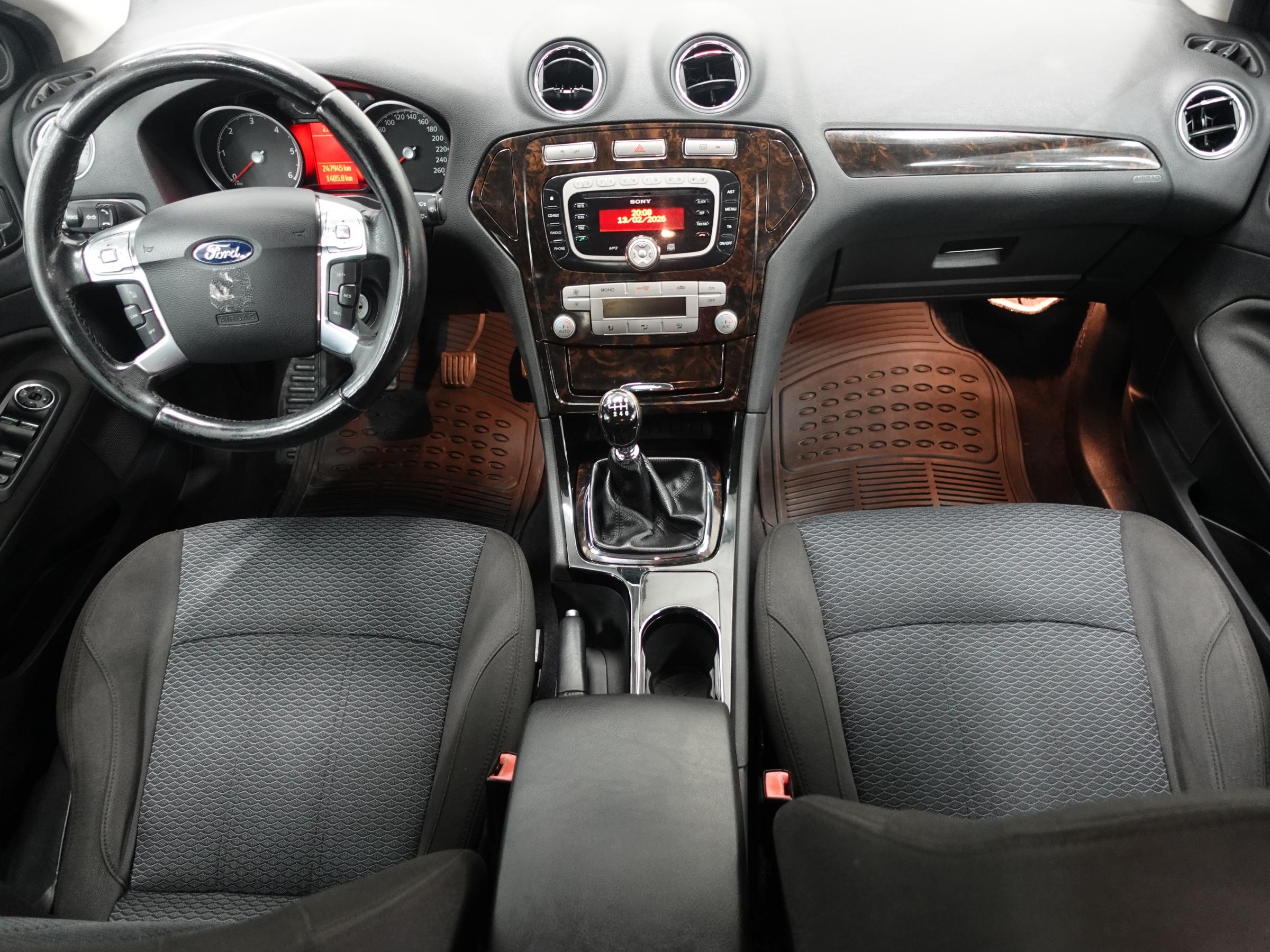 Ford Mondeo, 2009 - pohled č. 8