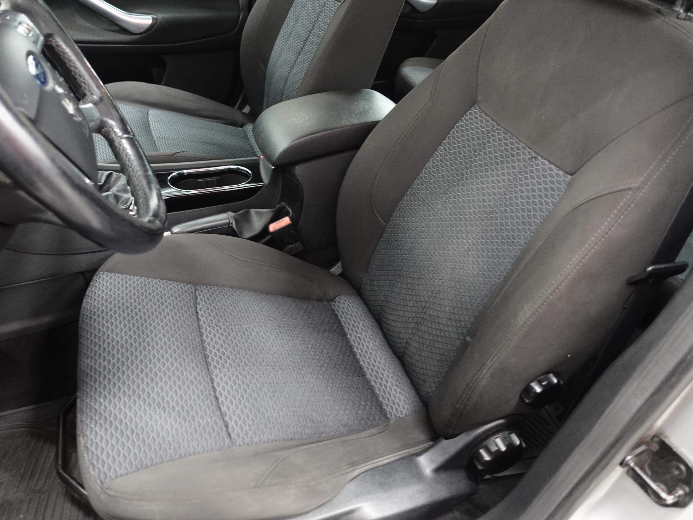 Ford Mondeo, 2009 - pohled č. 9