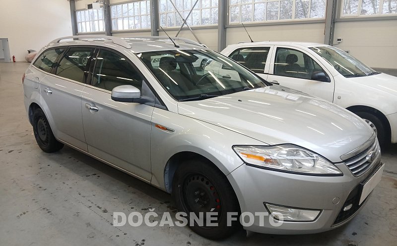 Ford Mondeo 2.0 TDCI 
