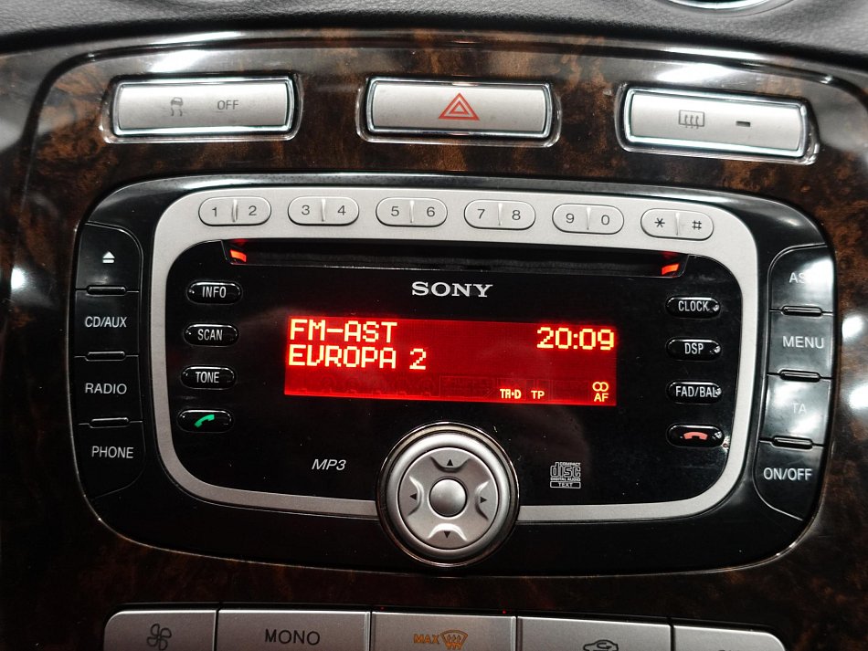 Ford Mondeo 2.0 TDCI 