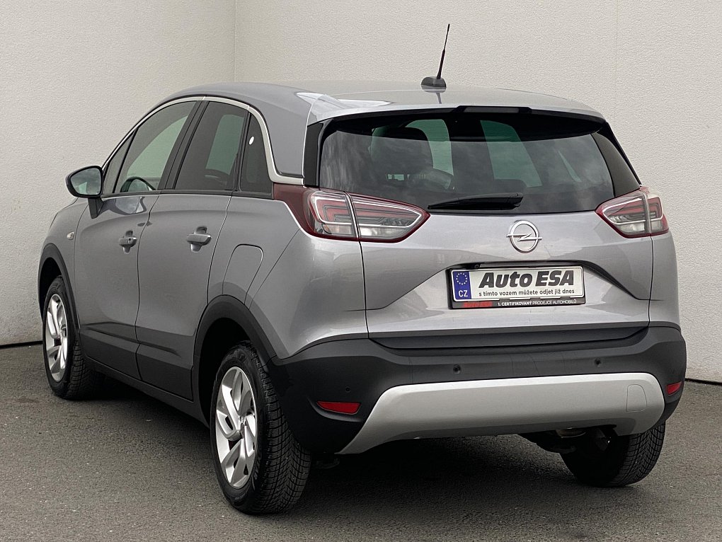 Opel Crossland X 1.2PT Elegance