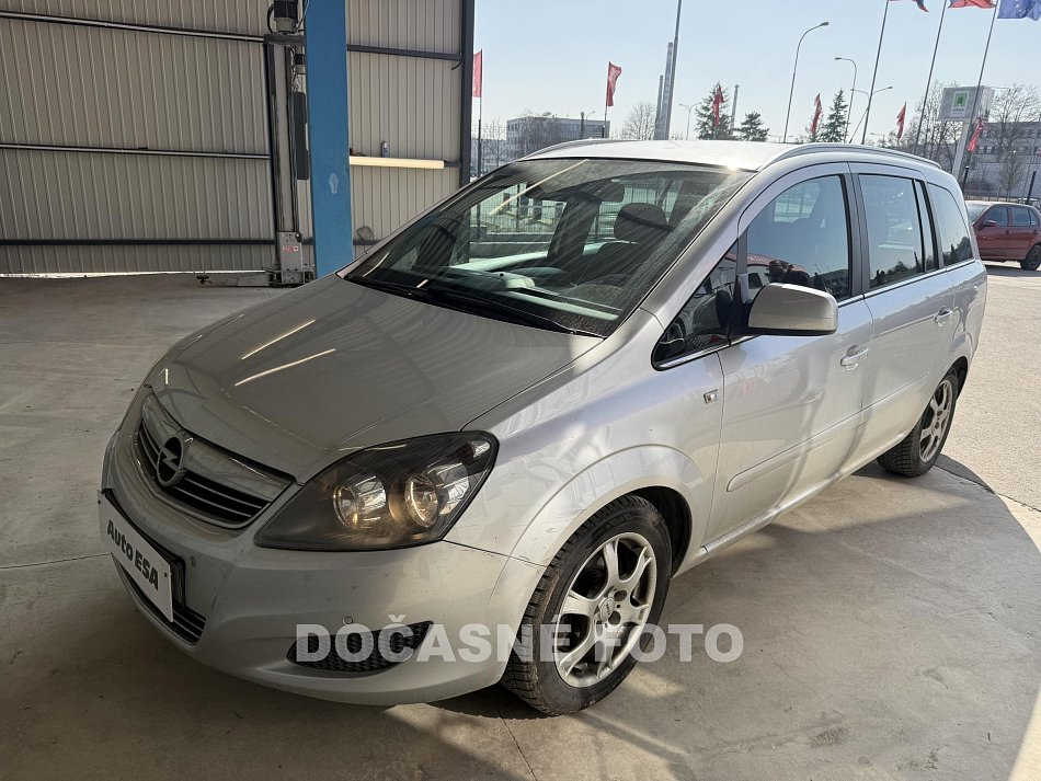 Opel Zafira 1.7CDTi 