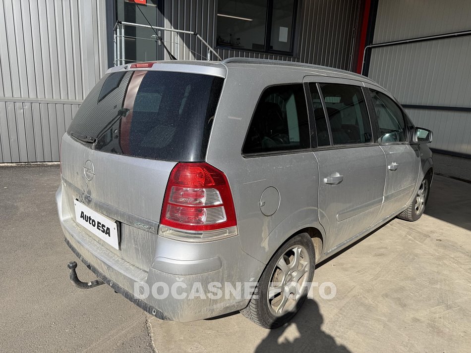 Opel Zafira 1.7CDTi 