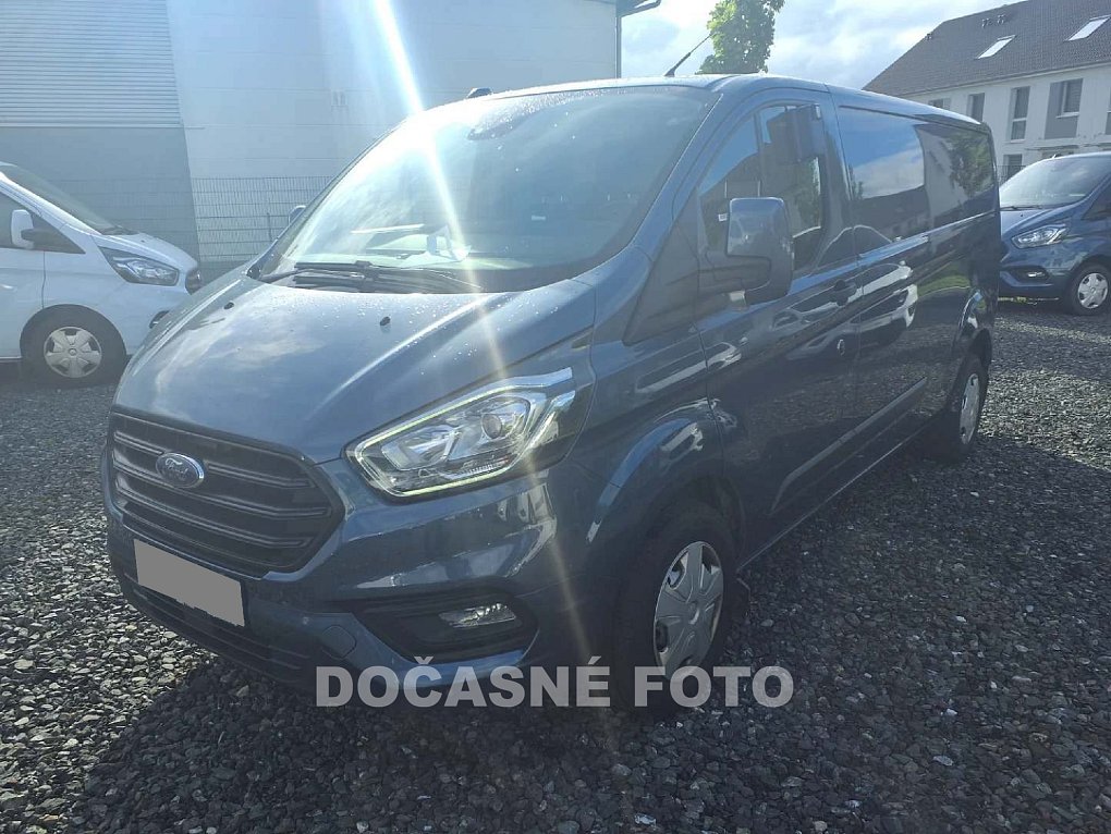 Ford Transit Custom 2.0TDCi Trend L2H1