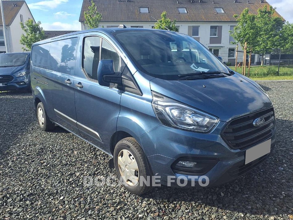 Ford Transit Custom 2.0TDCi Trend L2H1