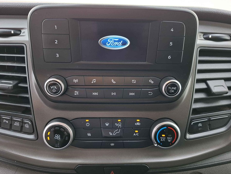 Ford Transit Custom 2.0TDCi Trend L2H1