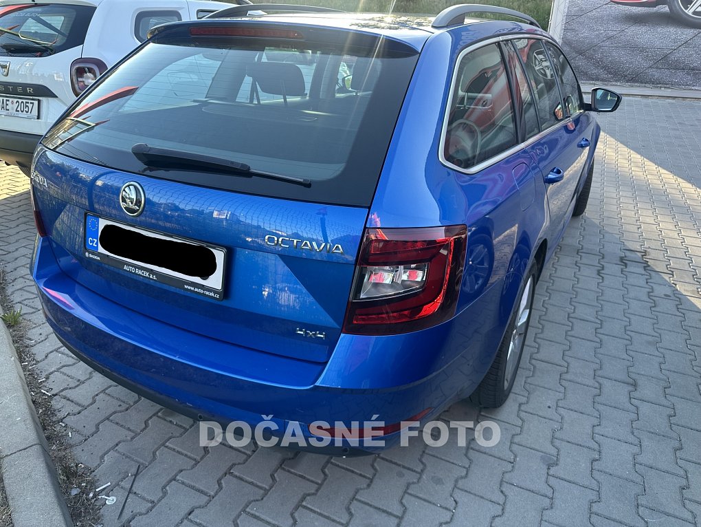 Škoda Octavia III 2.0 TDi 