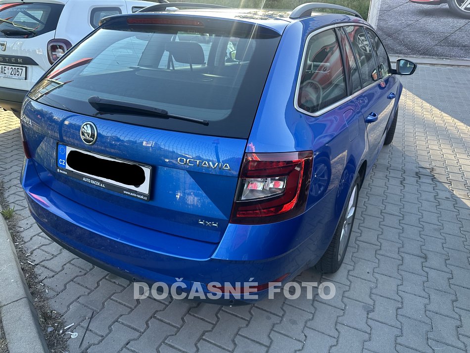 Škoda Octavia III 2.0 TDi 