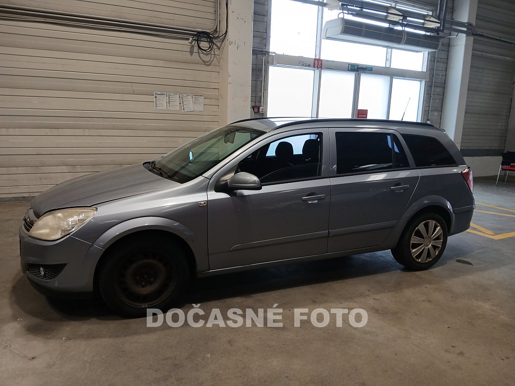 Opel Astra 1.6i 
