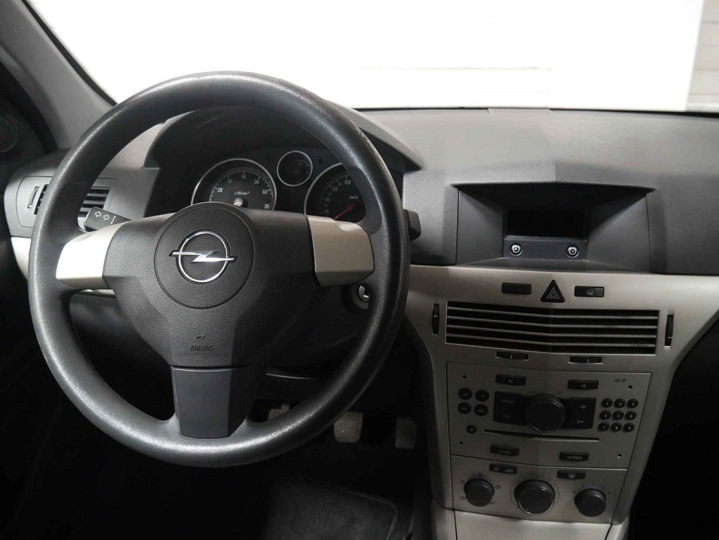 Opel Astra 1.6i 