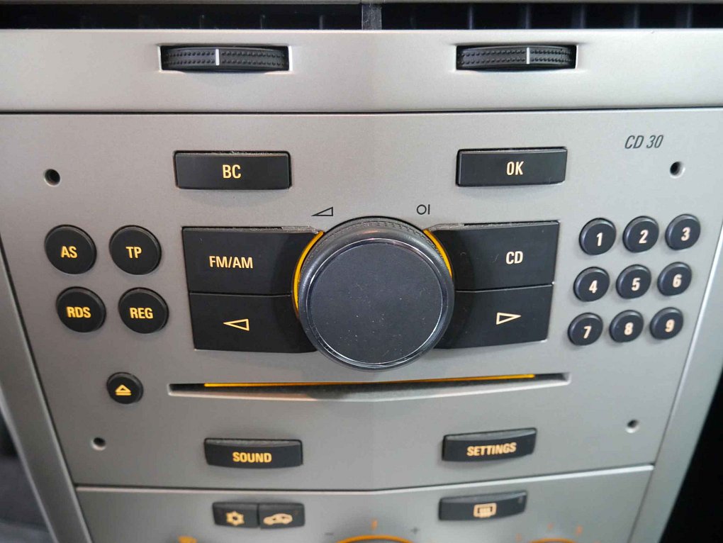 Opel Astra 1.6i 