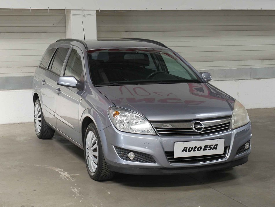Opel Astra 1.6i 