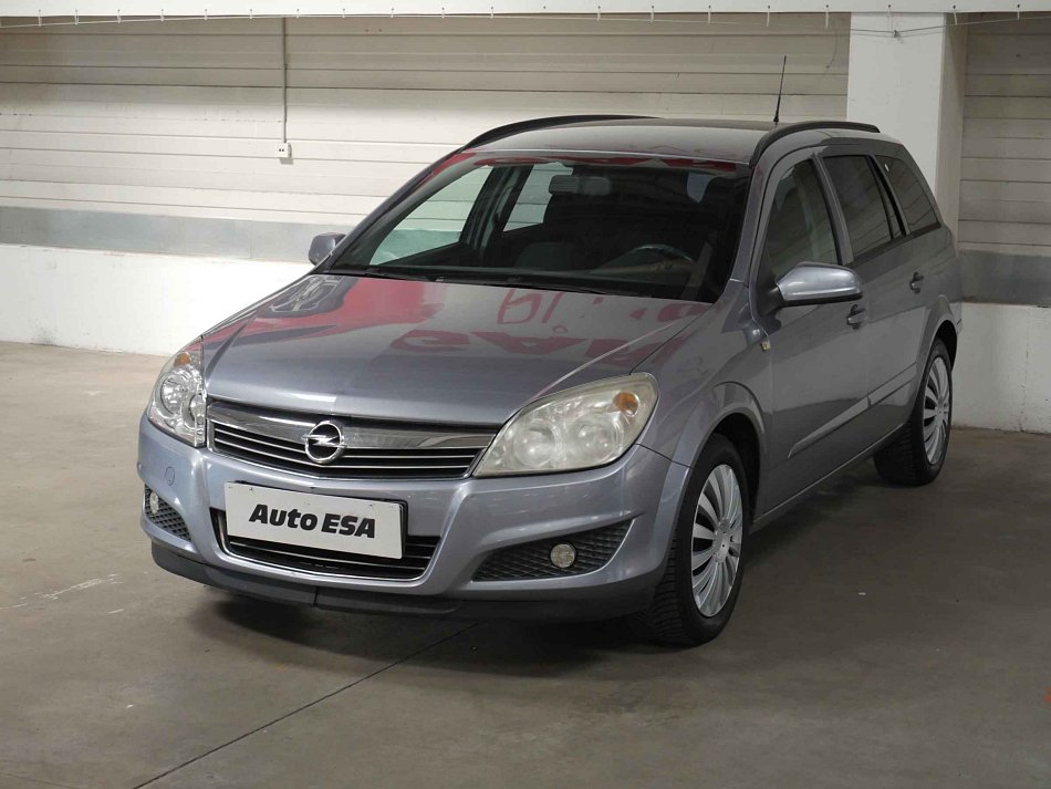 Opel Astra 1.6i 