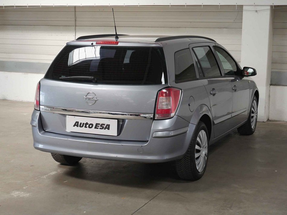 Opel Astra 1.6i 