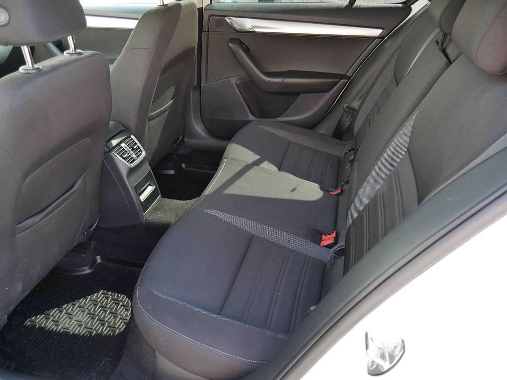 Škoda Octavia III 1.6TDi Ambition