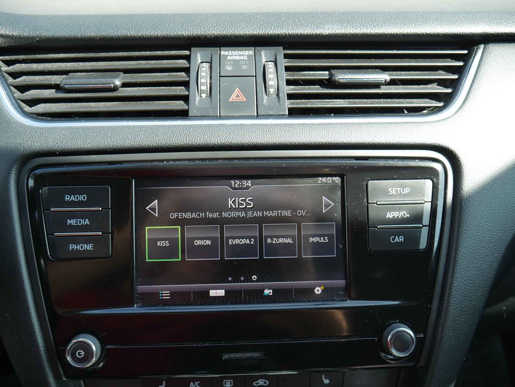 Škoda Octavia III 1.6TDi Ambition