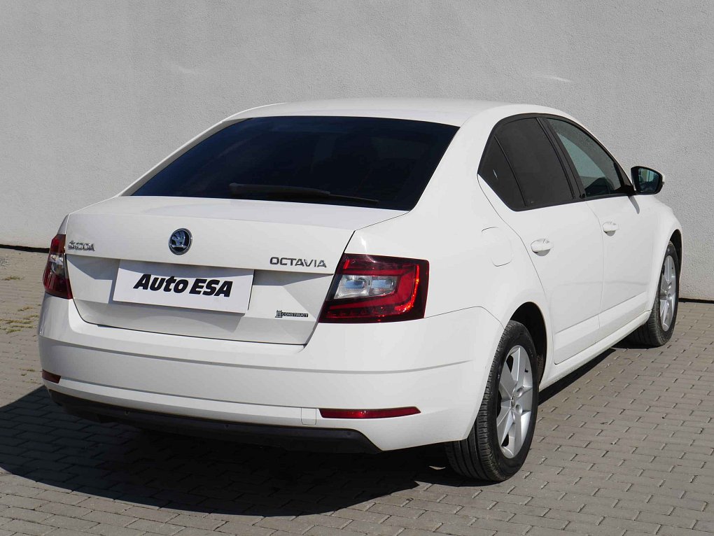 Škoda Octavia III 1.6TDi Ambition