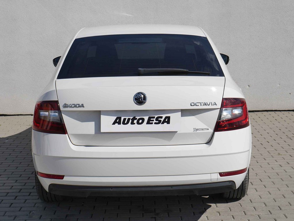 Škoda Octavia III 1.6TDi Ambition