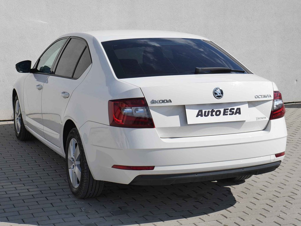 Škoda Octavia III 1.6TDi Ambition