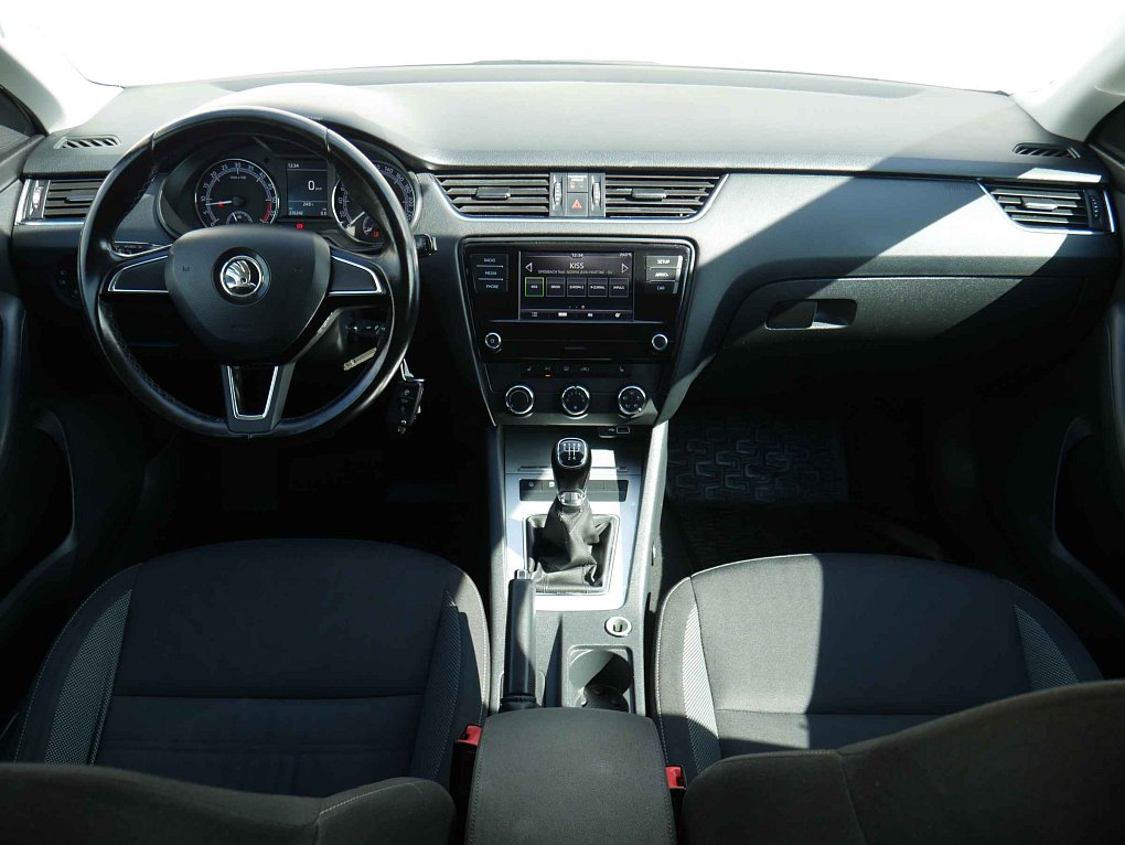 Škoda Octavia III 1.6TDi Ambition