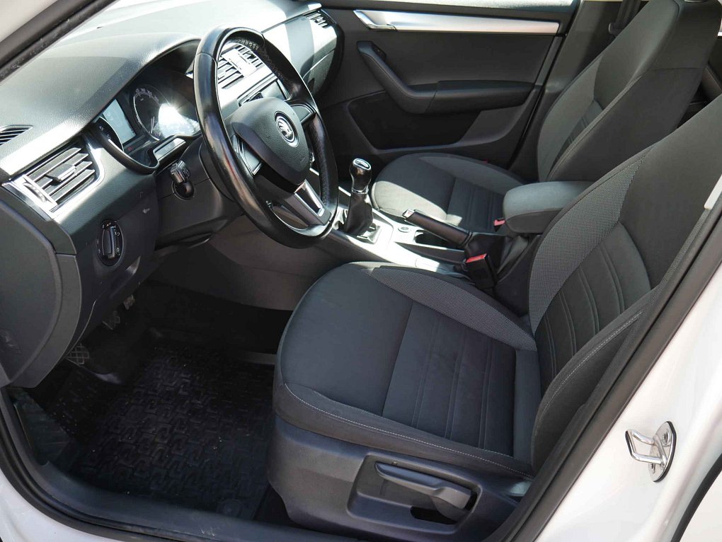 Škoda Octavia III 1.6TDi Ambition
