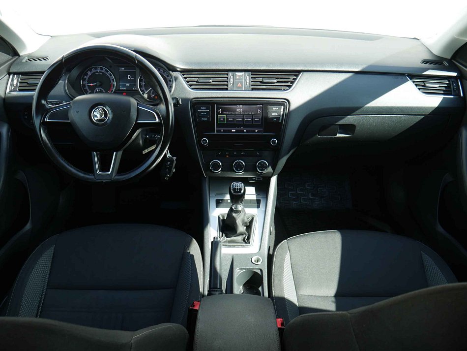 Škoda Octavia III 1.6TDi Ambition