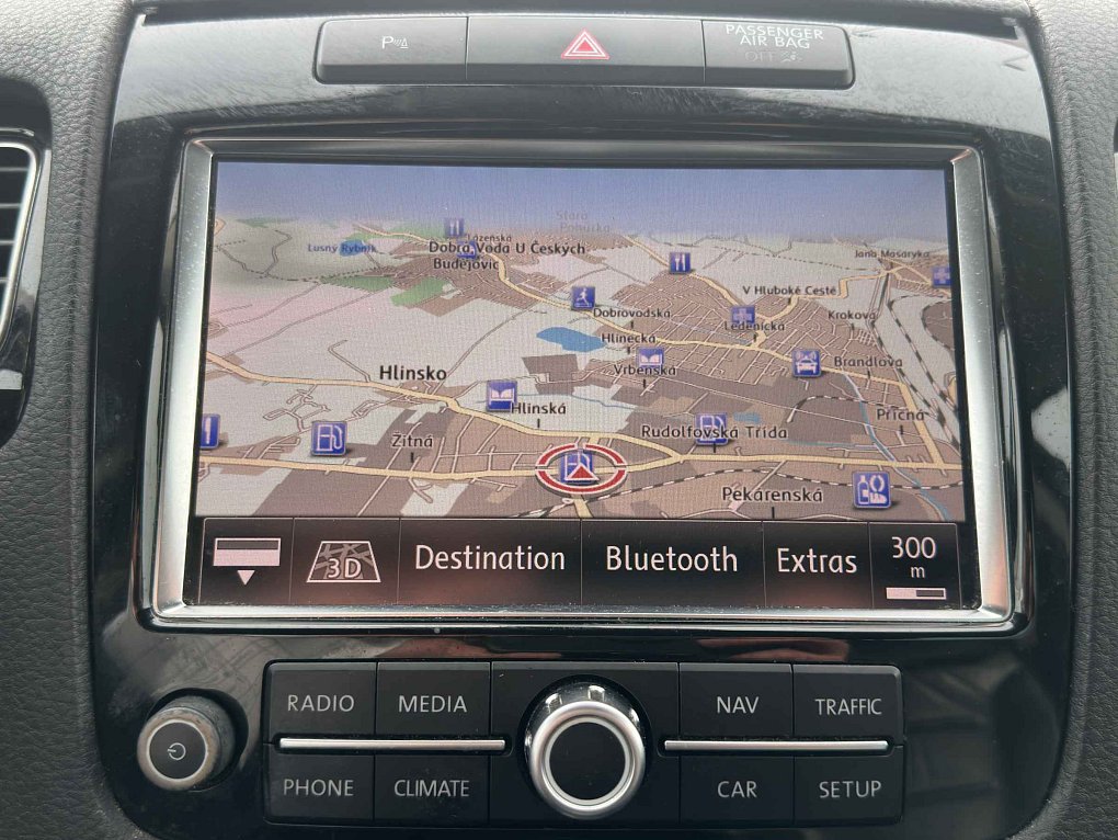 Volkswagen Touareg 3.0 TDi  4x4