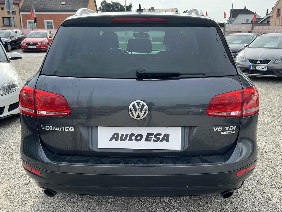 Volkswagen Touareg 3.0 TDi  4x4
