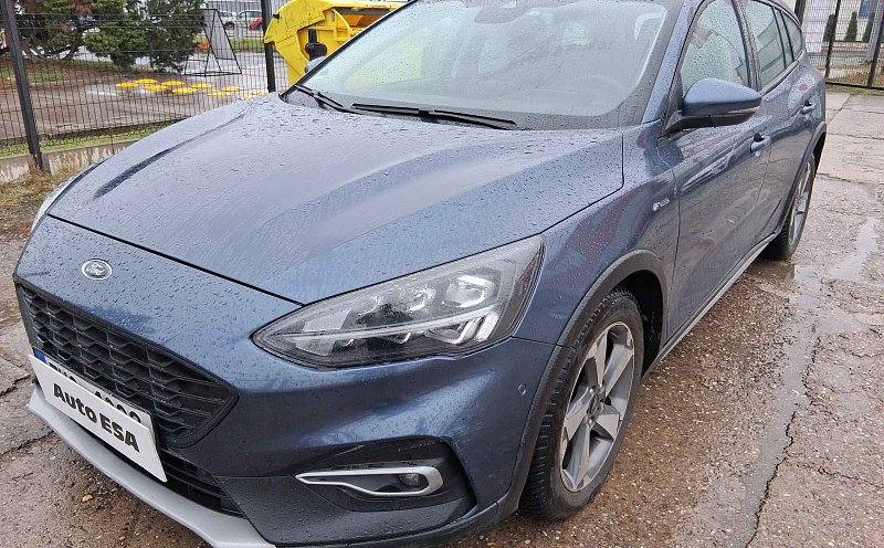 Ford Focus 2.0 EcoBlue 