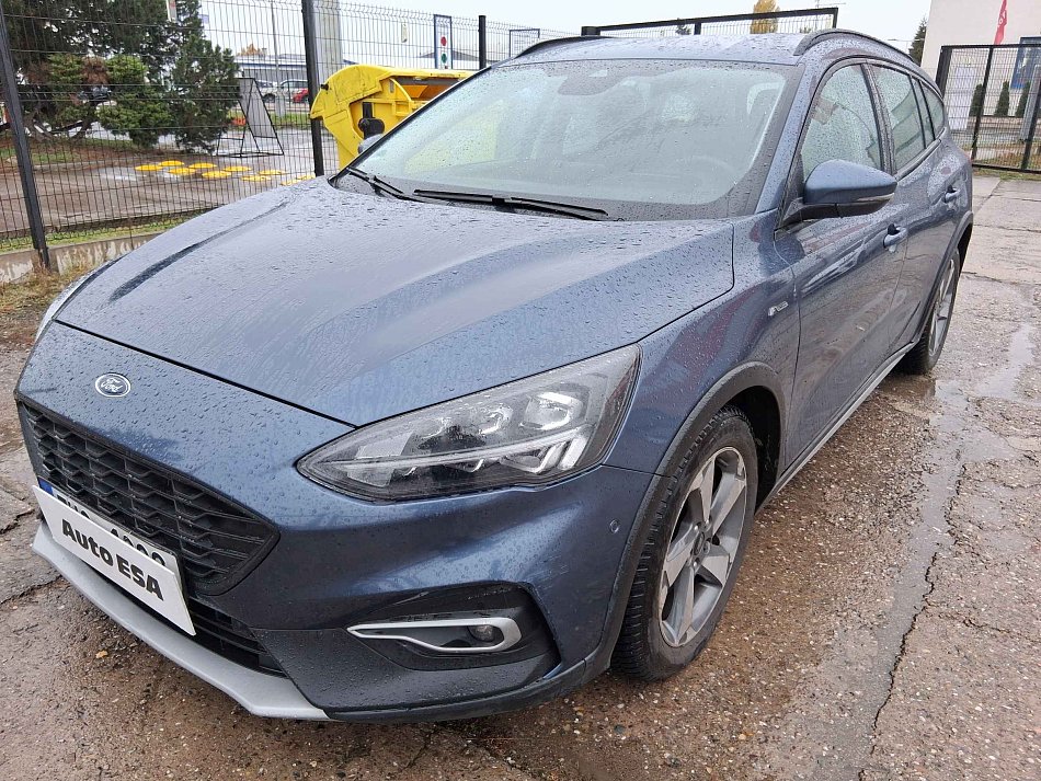 Ford Focus 2.0 EcoBlue 
