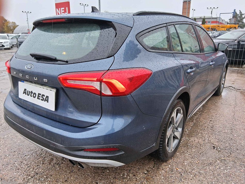 Ford Focus 2.0 EcoBlue 
