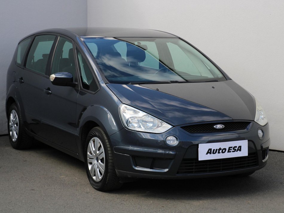 Ford S-MAX 2.2TDCi Trend