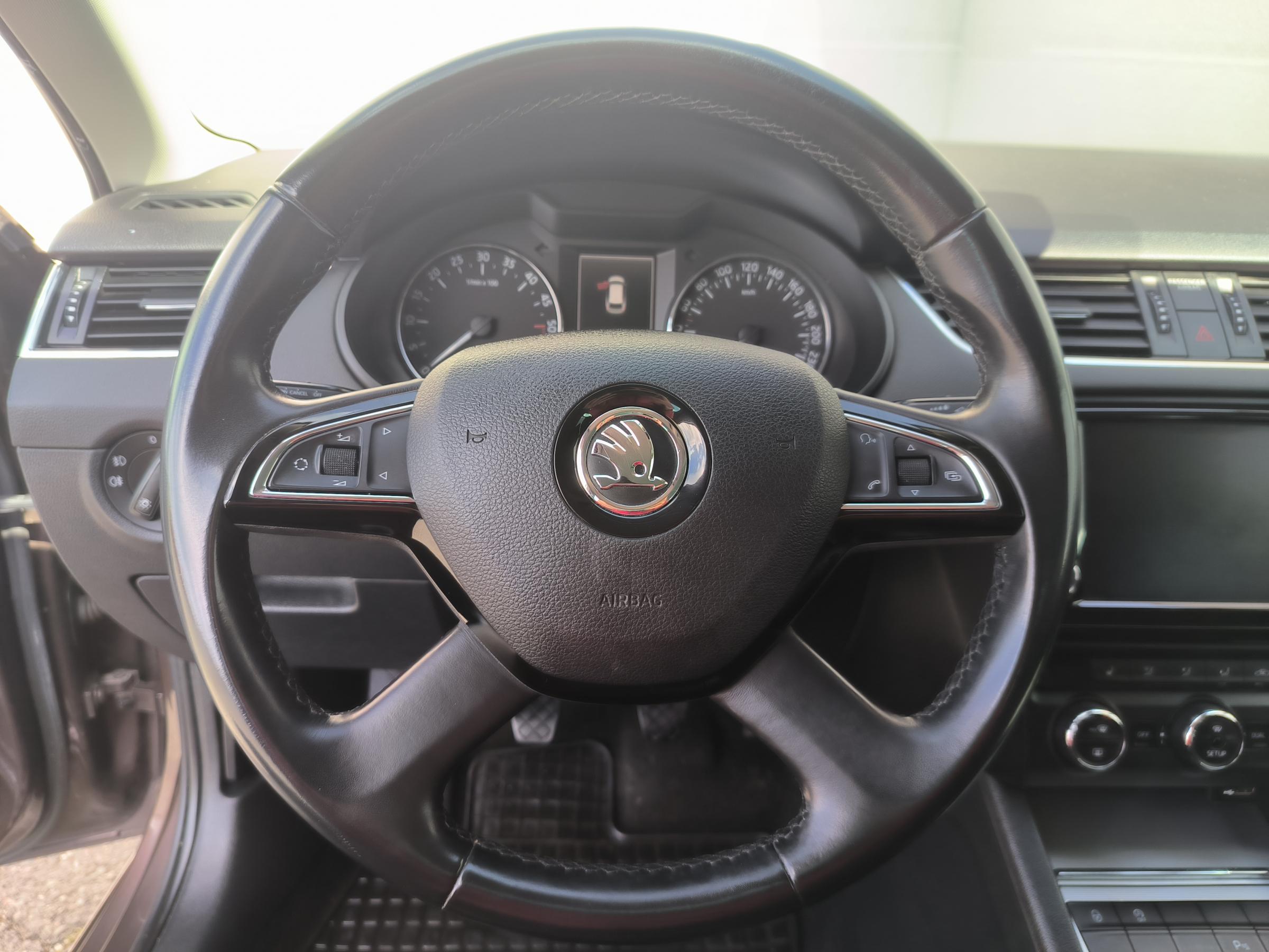 Škoda Octavia III, 2013 - pohled č. 17
