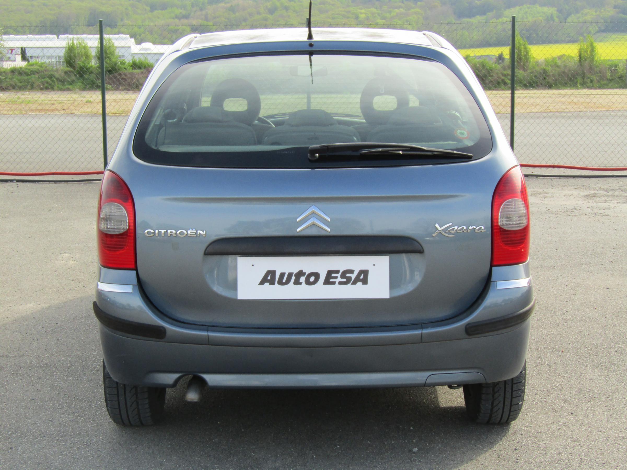 Citroën Xsara Picasso, 2006 - pohled č. 5