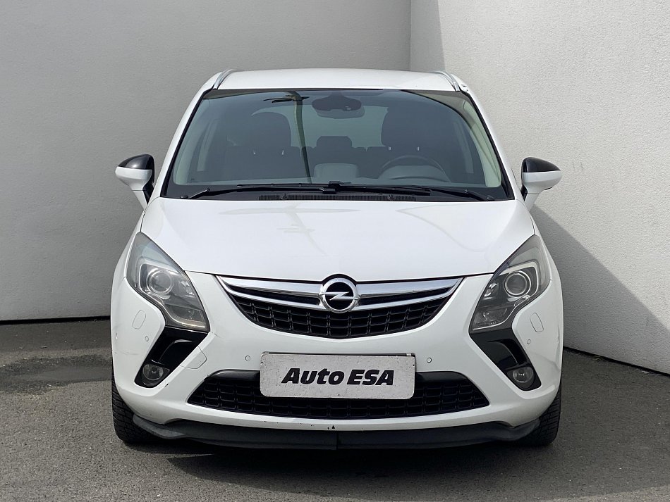 Opel Zafira 2.0 CDTi 