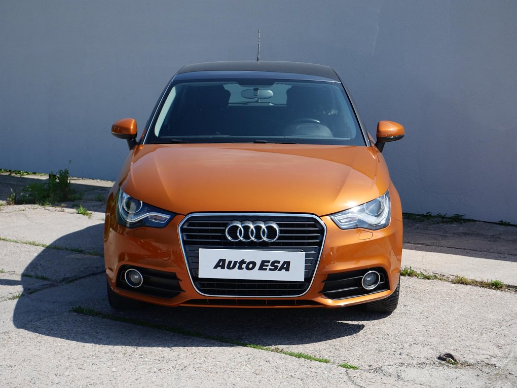 Audi A1 1.2 TFSi Attraction