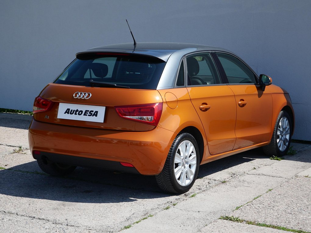 Audi A1 1.2 TFSi Attraction
