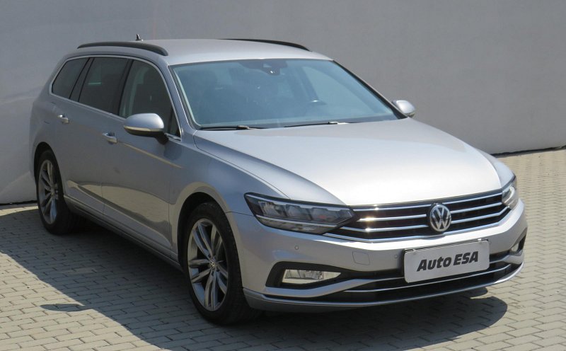 Volkswagen Passat 2.0TDi 